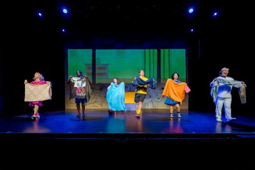 You're a Good Man, Charlie Brown