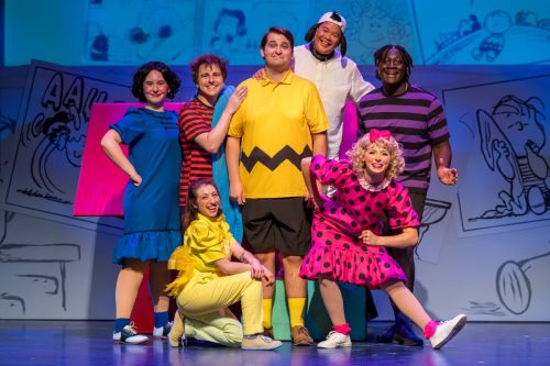 You're a Good Man, Charlie Brown