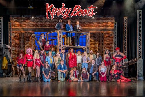 Kinky Boots - EOT