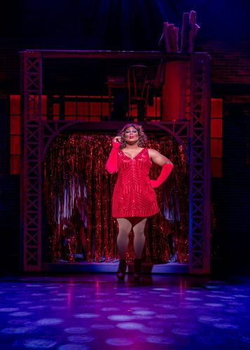 Kinky Boots - EOT
