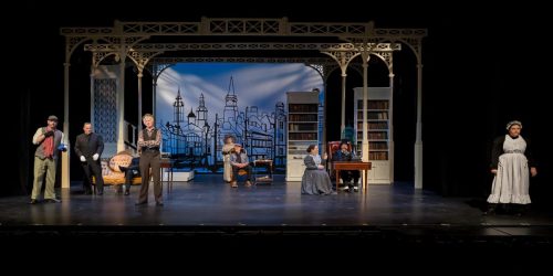 My Fair Lady - EOT