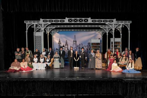 My Fair Lady - EOT