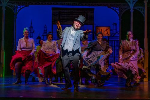 My Fair Lady - EOT