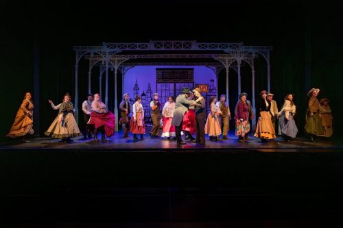 My Fair Lady - EOT