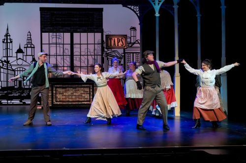 My Fair Lady - EOT