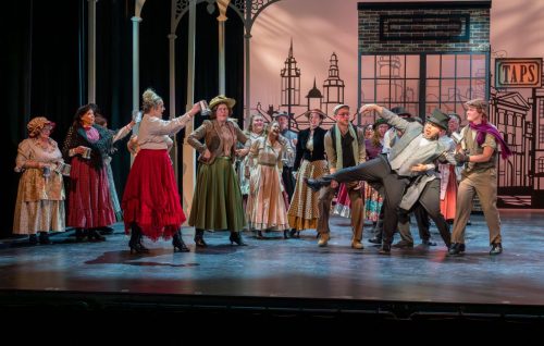 My Fair Lady - EOT
