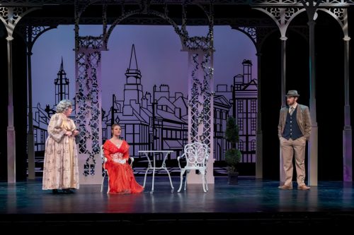 My Fair Lady - EOT