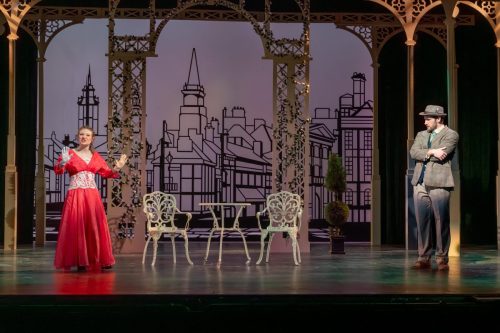 My Fair Lady - EOT