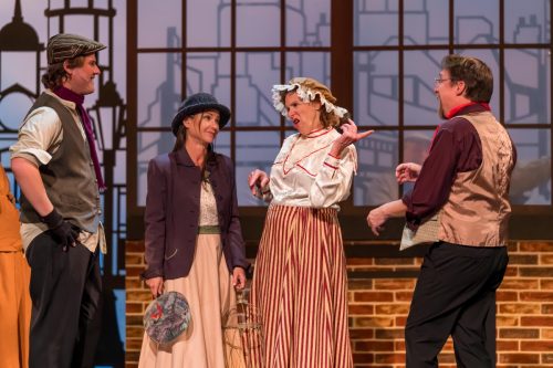 My Fair Lady - EOT