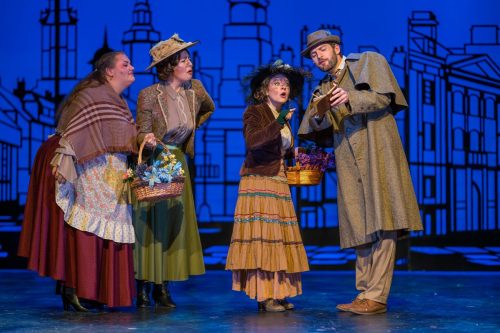 My Fair Lady - EOT