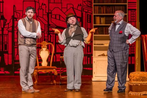 My Fair Lady - EOT
