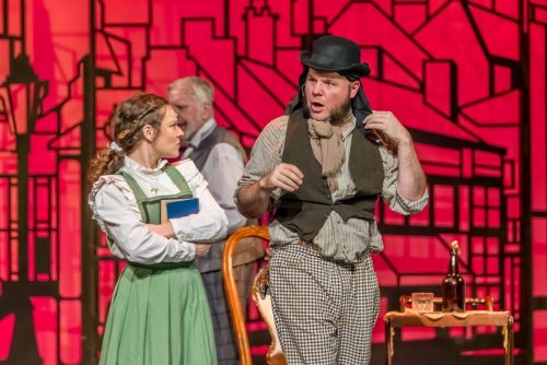 My Fair Lady - EOT