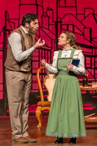 My Fair Lady - EOT