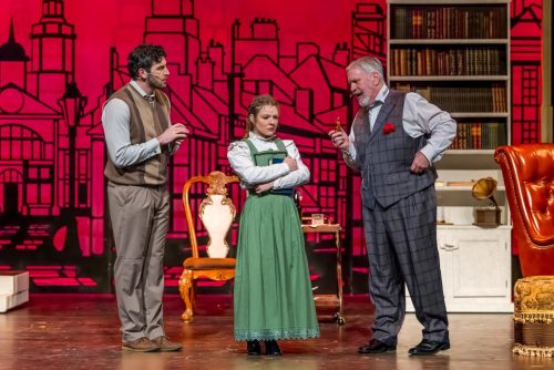 My Fair Lady - EOT