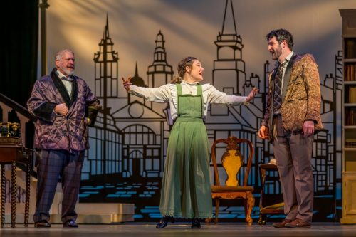 My Fair Lady - EOT