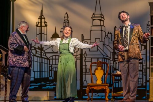 My Fair Lady - EOT