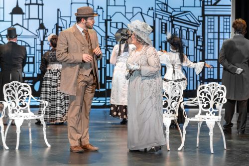 My Fair Lady - EOT