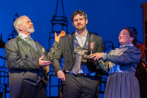 My Fair Lady - EOT