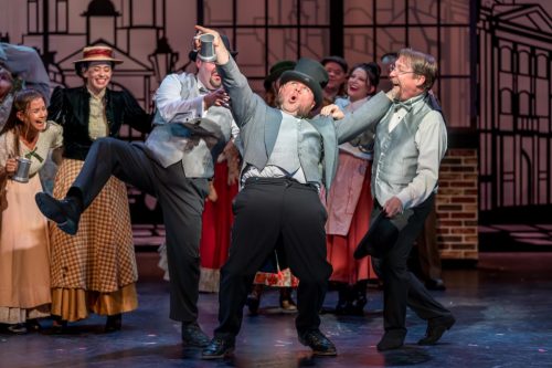 My Fair Lady - EOT