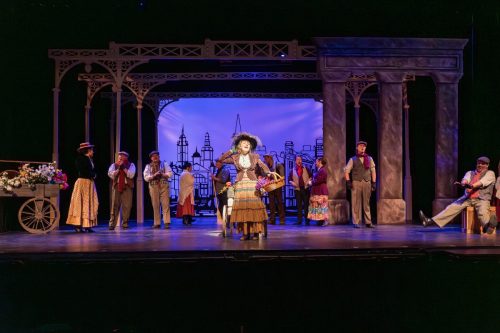 My Fair Lady - EOT