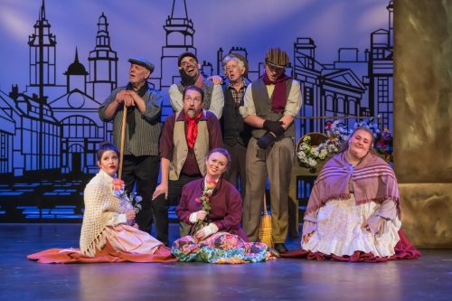 My Fair Lady - EOT