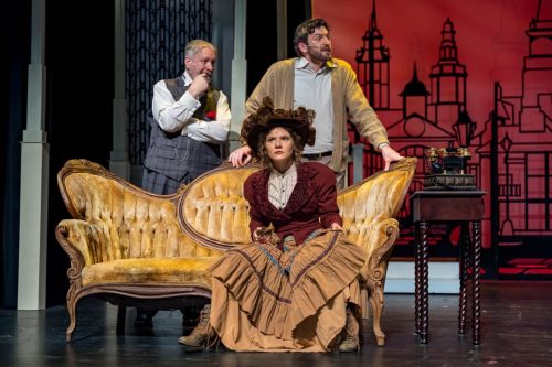My Fair Lady - EOT