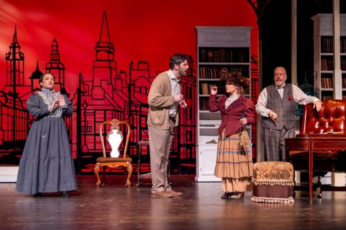 My Fair Lady - EOT