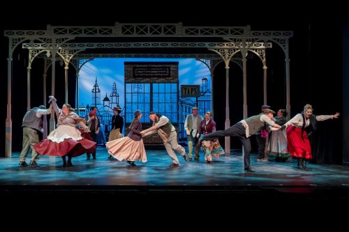 My Fair Lady - EOT