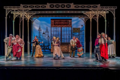 My Fair Lady - EOT