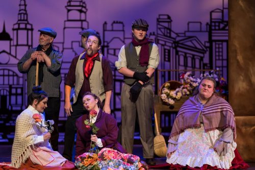 My Fair Lady - EOT