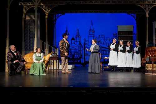 My Fair Lady - EOT