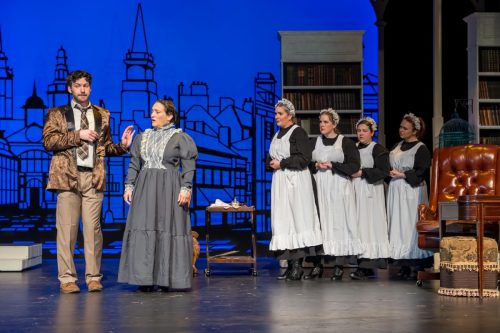 My Fair Lady - EOT