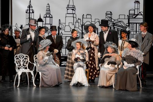 My Fair Lady - EOT