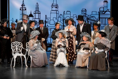 My Fair Lady - EOT