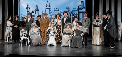 My Fair Lady - EOT