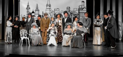 My Fair Lady - EOT