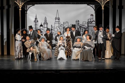 My Fair Lady - EOT