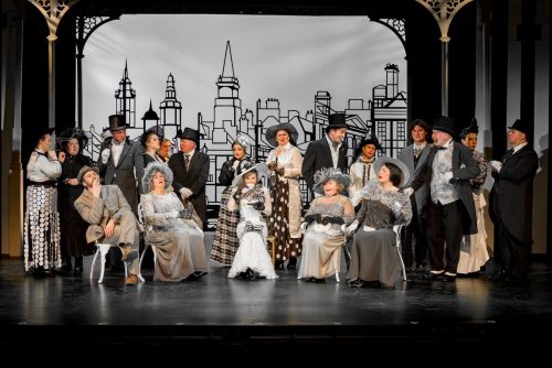 My Fair Lady - EOT