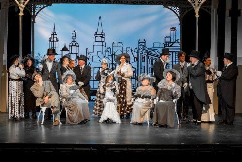 My Fair Lady - EOT