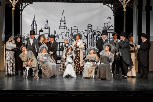 My Fair Lady - EOT