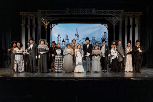 My Fair Lady - EOT